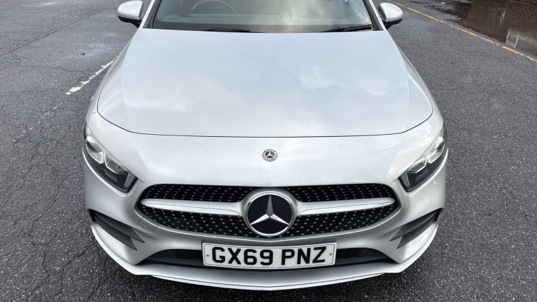 Mercedes-Benz A-Class A200 AMG Line 5dr Petrol Hatchback